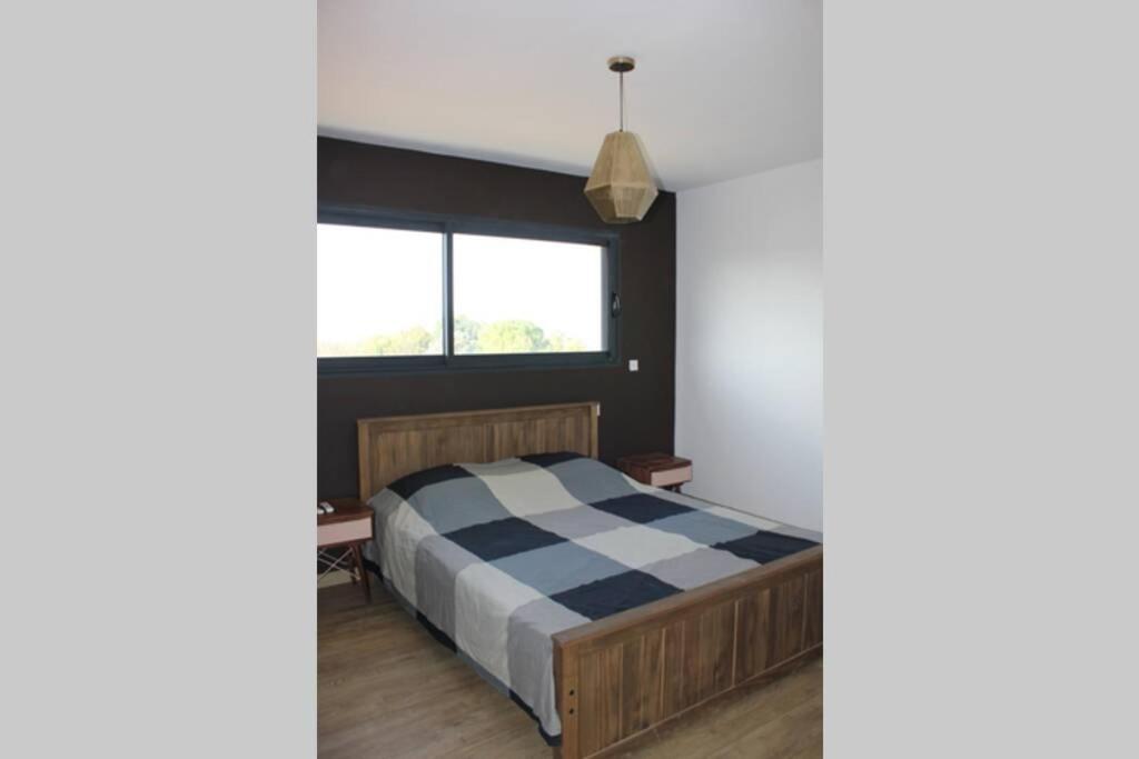 Maison contemporaine Saint-Privat-de-Champclos Extérieur photo